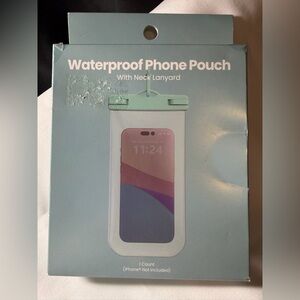 Waterproof Phone Pouch